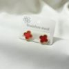 Picture of Red Clover Studs