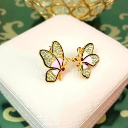 Picture of Butterfly Earrings