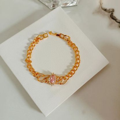 Picture of Gold plated Bracelet