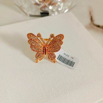 Picture of Butterfly Ring