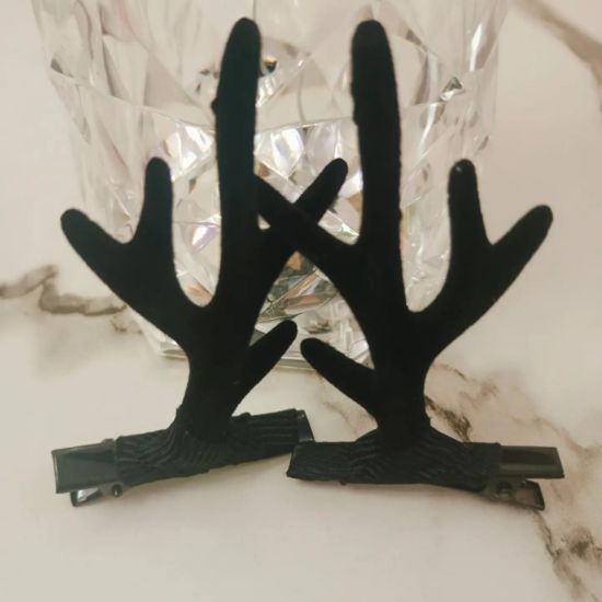 Picture of Deer Hair Clips